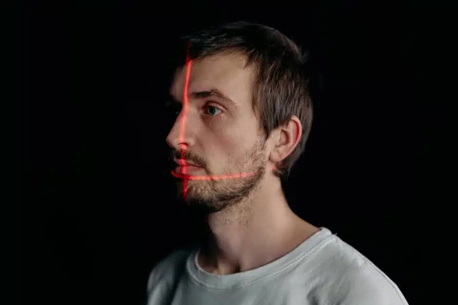 Portrait homme