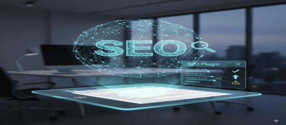 Plugings SEO WordPress 2025 logo 