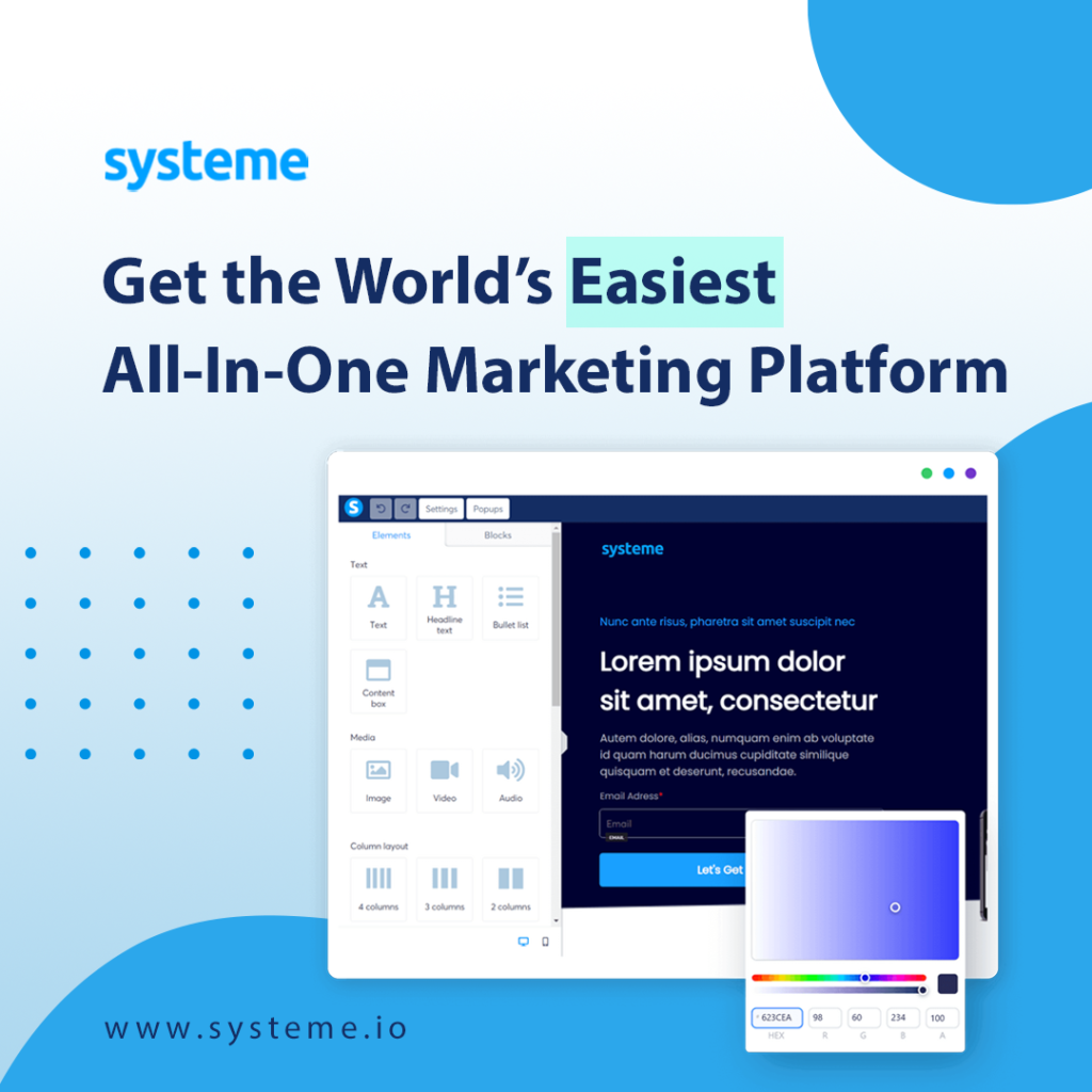 interface systeme io