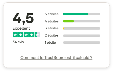 Avis fliz ai trustpilot