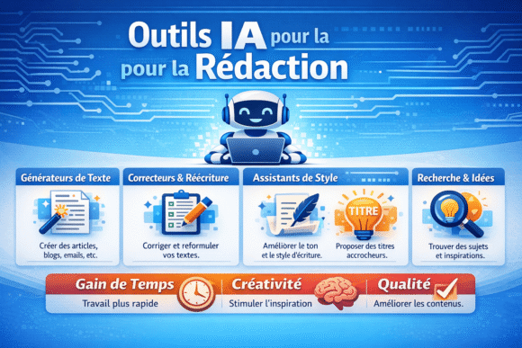 infographie outils ia
